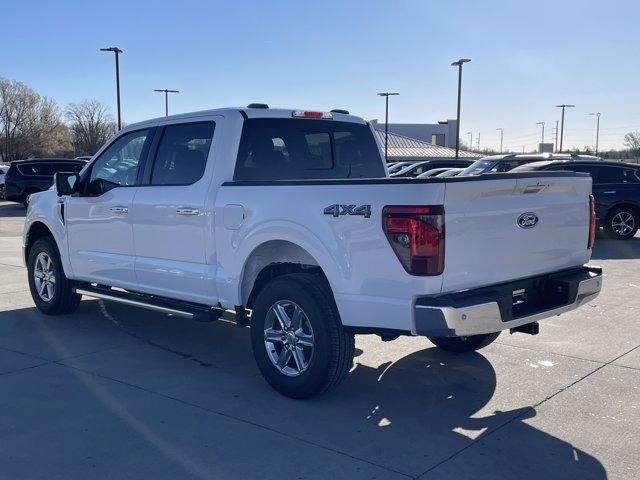 new 2024 Ford F-150 car, priced at $57,460