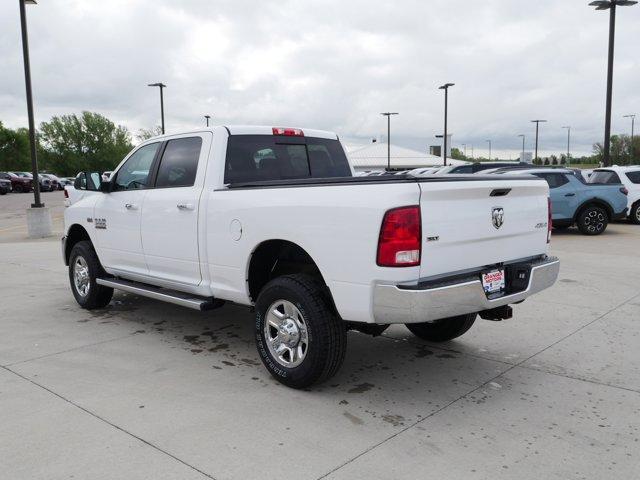 used 2016 Ram 2500 car, priced at $27,788