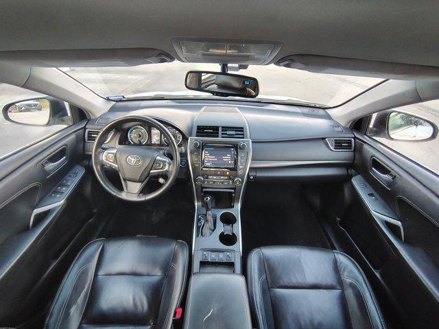 used 2015 Toyota Camry Hybrid car, priced at $13,888