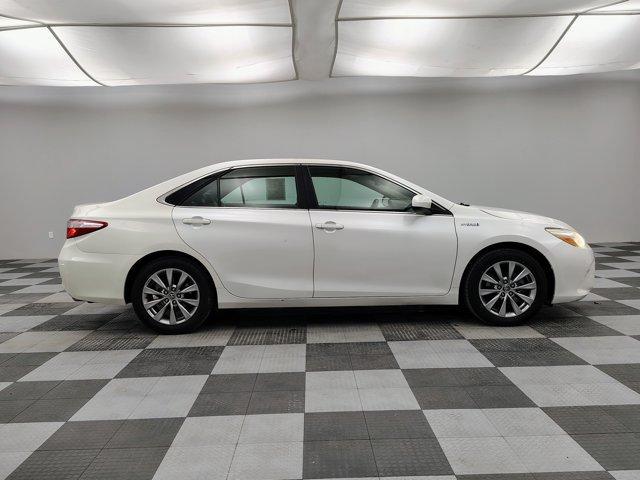 used 2015 Toyota Camry Hybrid car, priced at $13,488