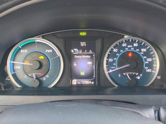 used 2015 Toyota Camry Hybrid car, priced at $13,888