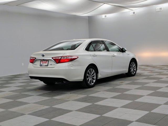 used 2015 Toyota Camry Hybrid car, priced at $13,688