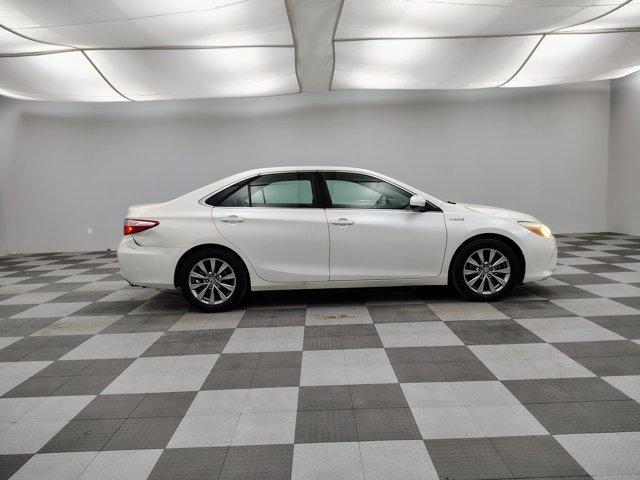 used 2015 Toyota Camry Hybrid car, priced at $13,688
