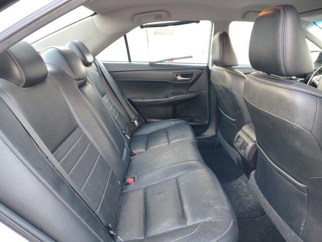 used 2015 Toyota Camry Hybrid car, priced at $13,888