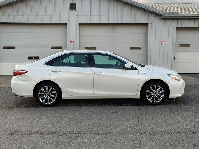 used 2015 Toyota Camry Hybrid car, priced at $13,888