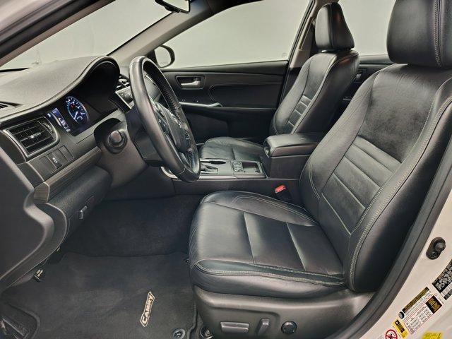 used 2015 Toyota Camry Hybrid car, priced at $13,488