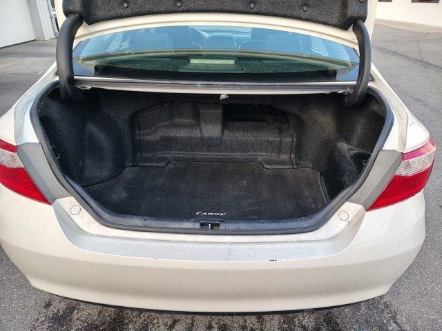 used 2015 Toyota Camry Hybrid car, priced at $13,888