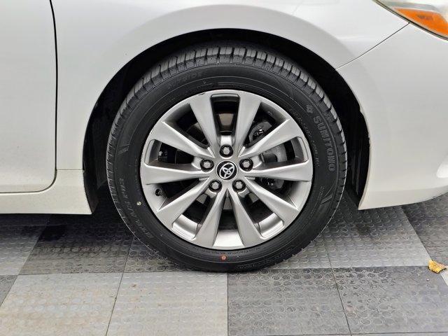 used 2015 Toyota Camry Hybrid car, priced at $13,688