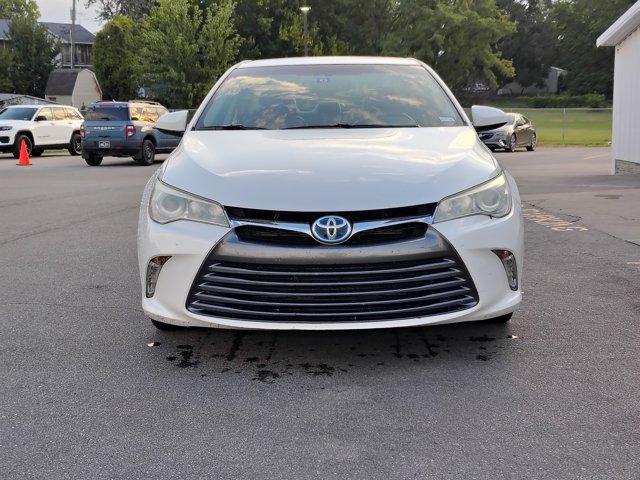 used 2015 Toyota Camry Hybrid car, priced at $13,888