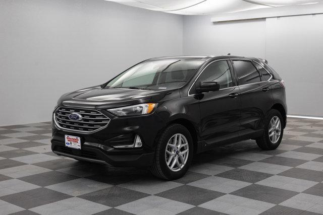 used 2022 Ford Edge car, priced at $24,988