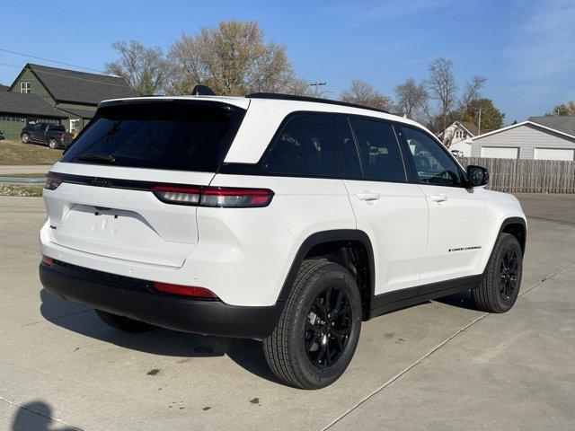 new 2025 Jeep Grand Cherokee car, priced at $39,522