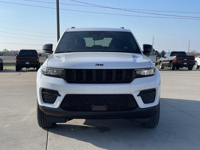 new 2025 Jeep Grand Cherokee car, priced at $39,522