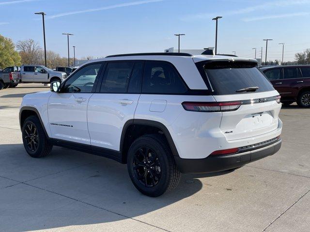 new 2025 Jeep Grand Cherokee car, priced at $39,522