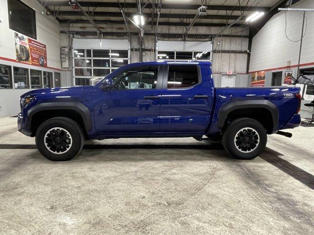 used 2024 Toyota Tacoma car, priced at $39,988