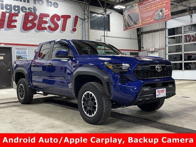 used 2024 Toyota Tacoma car, priced at $39,988