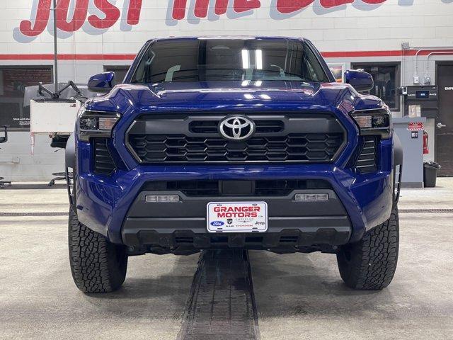 used 2024 Toyota Tacoma car, priced at $39,988