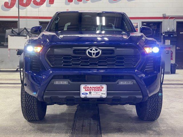 used 2024 Toyota Tacoma car, priced at $39,988