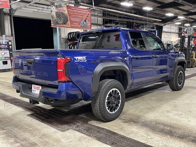 used 2024 Toyota Tacoma car, priced at $39,988