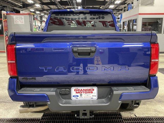 used 2024 Toyota Tacoma car, priced at $39,988