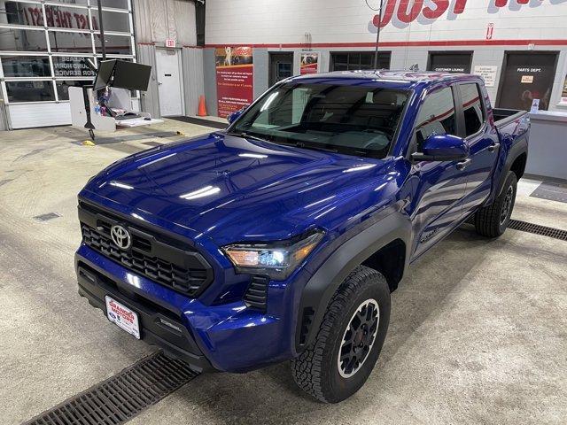 used 2024 Toyota Tacoma car, priced at $39,988