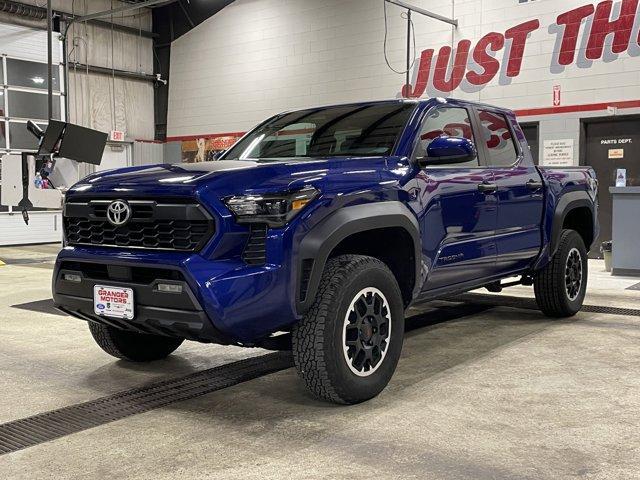 used 2024 Toyota Tacoma car, priced at $39,988