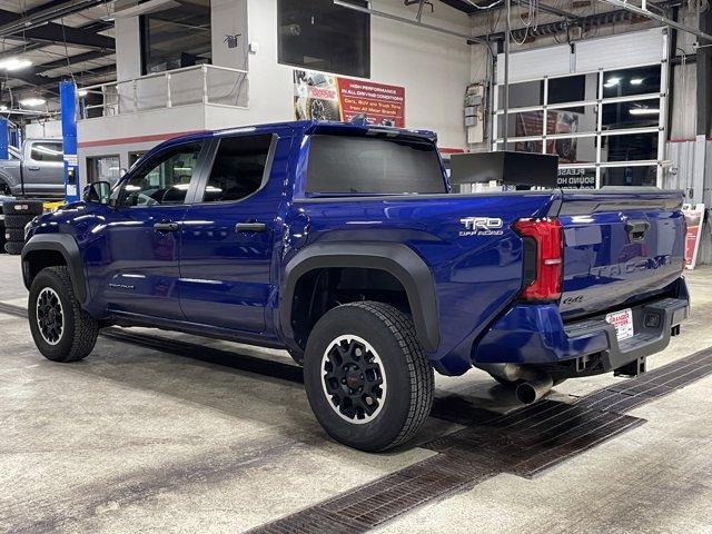 used 2024 Toyota Tacoma car, priced at $39,988