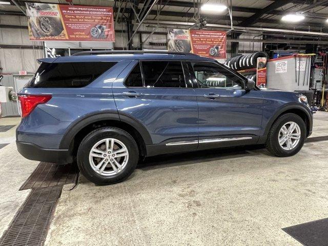 used 2020 Ford Explorer car, priced at $27,988