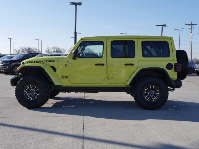 new 2024 Jeep Wrangler car, priced at $92,845
