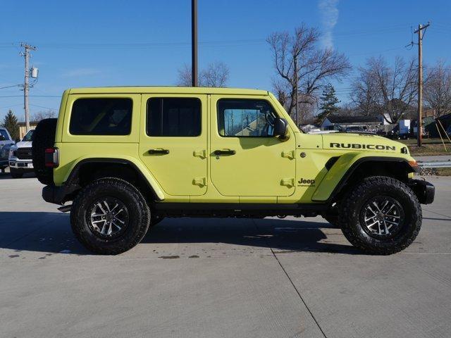 new 2024 Jeep Wrangler car, priced at $92,845