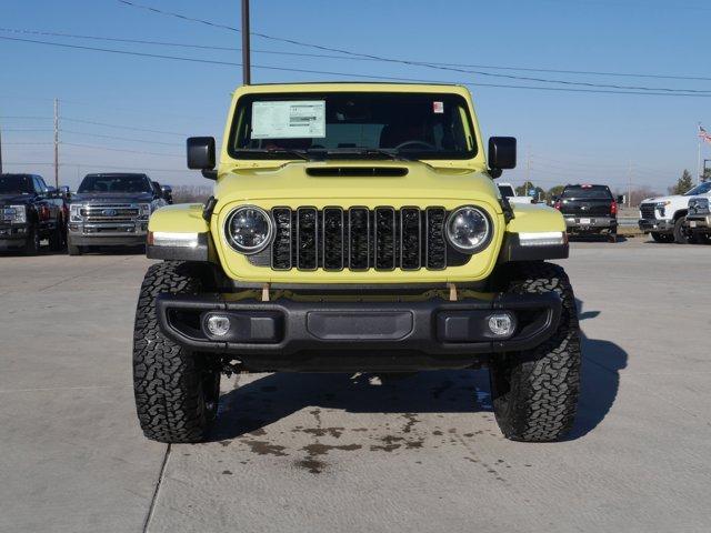 new 2024 Jeep Wrangler car, priced at $92,845