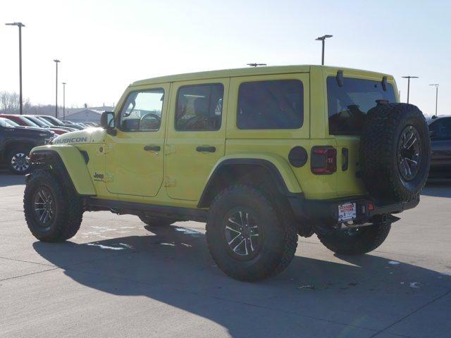 new 2024 Jeep Wrangler car, priced at $92,845