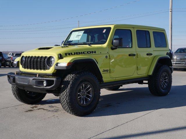 new 2024 Jeep Wrangler car, priced at $92,845