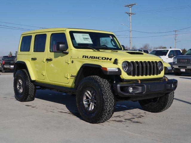 new 2024 Jeep Wrangler car, priced at $92,845