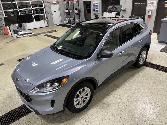 used 2022 Ford Escape car, priced at $21,488