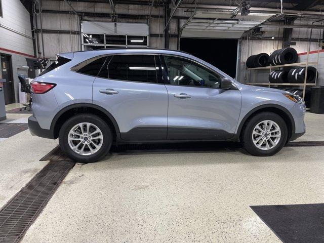 used 2022 Ford Escape car, priced at $21,488