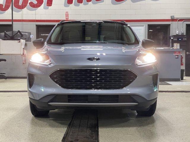 used 2022 Ford Escape car, priced at $21,488