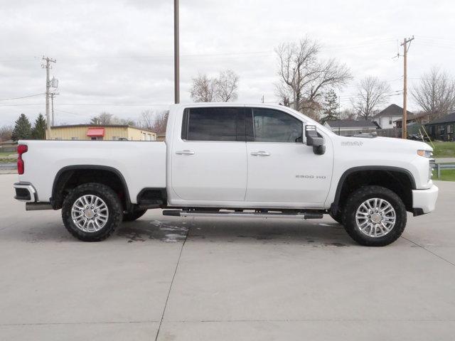 used 2022 Chevrolet Silverado 2500 car, priced at $58,988