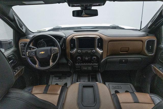 used 2022 Chevrolet Silverado 2500 car, priced at $57,988