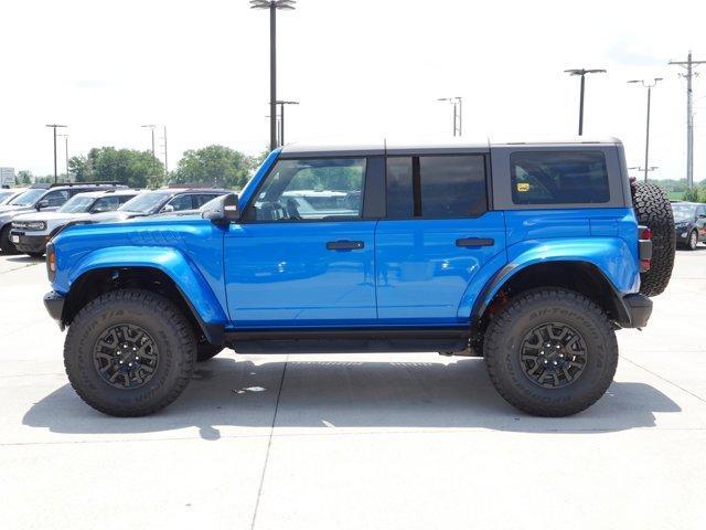 new 2024 Ford Bronco car, priced at $80,483