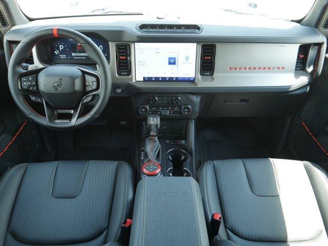 new 2024 Ford Bronco car, priced at $80,483