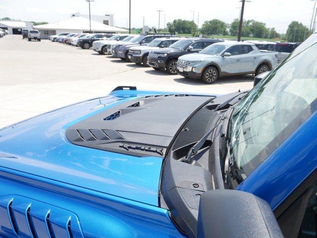 new 2024 Ford Bronco car, priced at $80,483