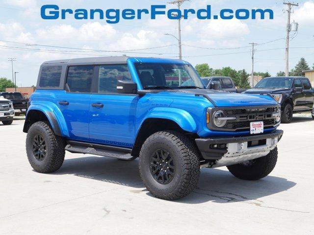 new 2024 Ford Bronco car, priced at $80,483