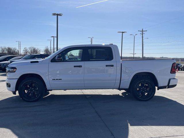 new 2025 Ram 1500 car, priced at $46,378