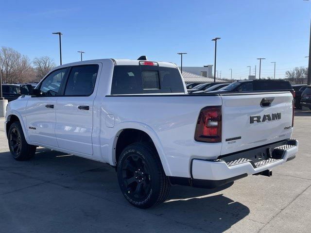 new 2025 Ram 1500 car, priced at $46,378