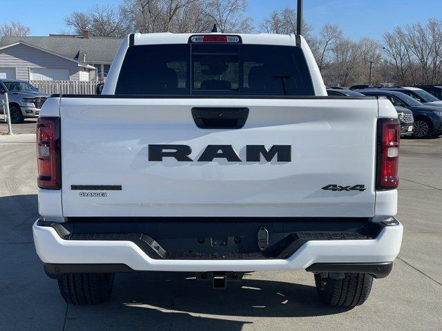 new 2025 Ram 1500 car, priced at $46,378