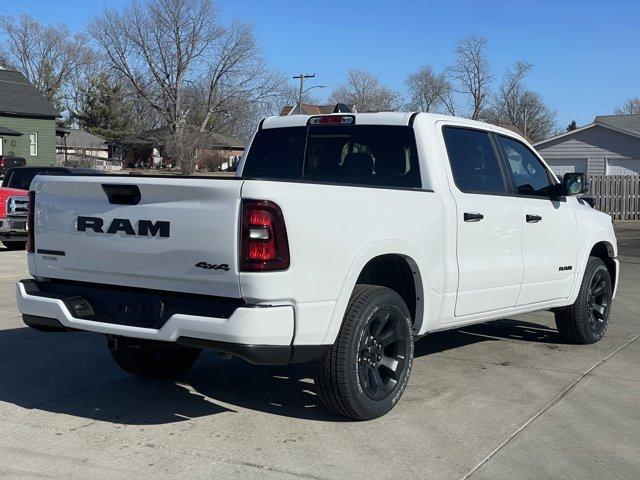 new 2025 Ram 1500 car, priced at $46,378