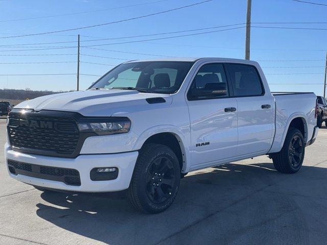 new 2025 Ram 1500 car, priced at $46,378