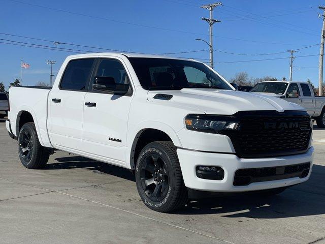 new 2025 Ram 1500 car, priced at $46,378