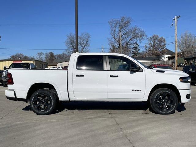 new 2025 Ram 1500 car, priced at $46,378