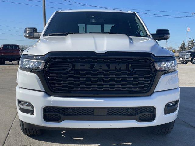 new 2025 Ram 1500 car, priced at $46,378